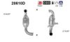 AS 28610D Catalytic Converter